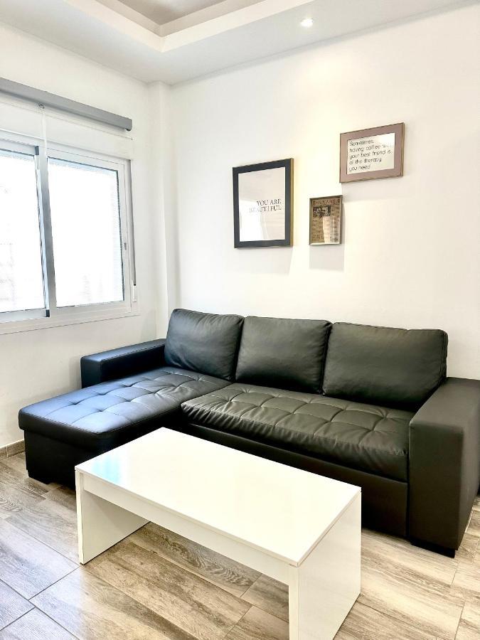 Malaga Centro Apartamento Exterior foto